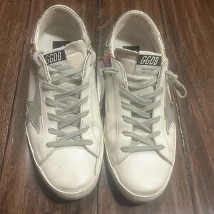 Sparkly sneaks